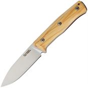 Lion Steel 35UL B35 Fixed Blade Olive