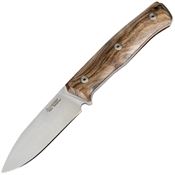 Lion Steel 35WN B35 Fixed Blade Walnut