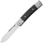 Lion Steel M2EB BestMan BM2 Slip Joint Ebony