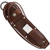 WOOX S00101 Rock 62 Leather Knife Sheath