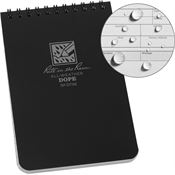 Rite in the Rain D746 D.O.P.E. Spiral Logbook