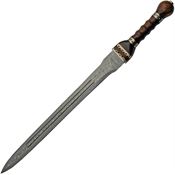 Damascus 5022 Damascus Gladius Sword