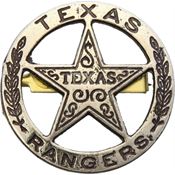 Denix Replicas 102 Texas Ranger Badge Replica