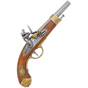 Denix Replicas 1063 Napoleons Flintlock Pistol