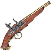 Denix Replicas 1103L 18th Century Pirate Flintlock