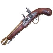 Denix Replicas 1126L Flintlock Pirate Pistol Left