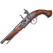 Denix Replicas 1129G 18th Cen Flintlock Pistol Left