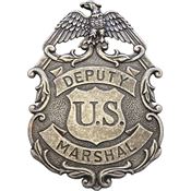 Denix Replicas 112N Eagle Marshal Badge