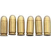 Denix Replicas 53 Replica .45 Caliber Bullets