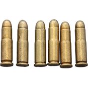 Denix Replicas 54 Rifle Bullet Replica 6pk