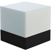 Enevu 01 CUBE Personal LED Light Black