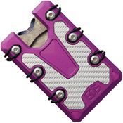 EOS 068 3.0 Lite Wallet Purple
