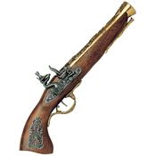 Denix Replicas 1231L Austrian Flintlock Blunderbuss