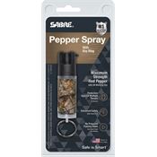 Sabre 10039 Key Ring Pepper Spray Camo