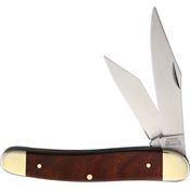 Grohmann 350S Two Blade Folder Rosewood