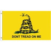 Flags 43858 Gadsden Dont Tread On Me