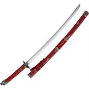 Armaduras 146474 Dragon Katana Red Snakeskin