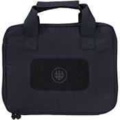 Beretta 91604 Pistol Case Navy Blue