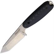 Bradford 35T101 Guardian 3.5 Tanto 3D Black Handles