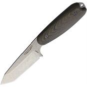 Bradford 35T102 Guardian 3.5 Tanto 3D OD Green Handles