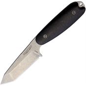 Bradford 35T114 Guardian 3.5 Tanto 3D Carbon Fiber Handles