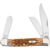 Case 12020 Mini Copperlock Abalone