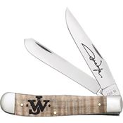 Case 10708 John Wayne Trapper Maple