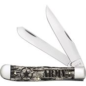 Case 15032 U.S. Army Trapper