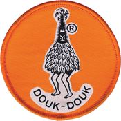 Douk-Douk PT Patch