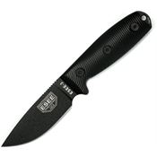 ESEE 3PMB001 Model 3 3D Fixed Blade Black