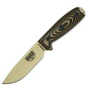 ESEE 4PDT005 Model 4 3D Fixed Blade Tan