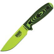 ESEE 4PVG007 Model 4 3D Fixed Blade Venom