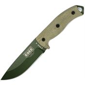 ESEE 5POD0017 Model 5 Fixed Blade Canvas