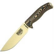 ESEE 6PDT005 Model 6 Fixed Blade Tan