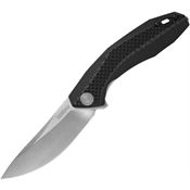 Kershaw 4038 Tumbler Sub-Framelock Knife Black Handles