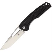 Kizer 4004N1 Yukon Linerlock Knife Black