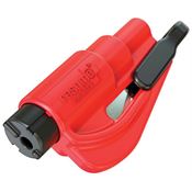 Resqme 06 ResQMe Keychain Tool Red