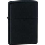 Zippo 10270 Black Matte