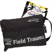 Adventure Medical Kits 0291 Field Trauma with Quikclot
