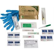 Adventure Medical Kits 0468 Suture/Syringe Medic