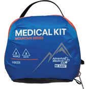 Adventure Medical Kits 1001 Mountain Hiker Medical Kit