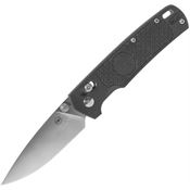 Amare 202004 Field Bro Axis Lock Knife Black Handles