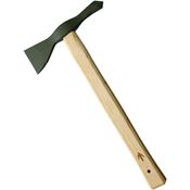 American Tomahawk 810690 Model 1 Tomahawk OD Hickory