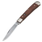 Boker 112585 Trapper Plumwood