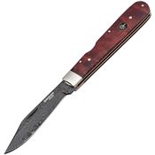 Boker 1132020DAM Annual 2020 Lockback Knife Birch