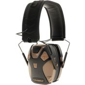 Caldwell 1099603 E-Max Pro Ear Muffs FDE