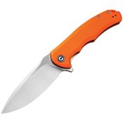 Civivi 803D Praxis Knife Orange G10