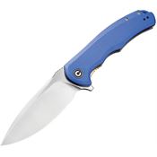 Civivi 803E Praxis Knife Blue G10