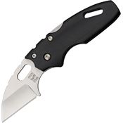 Cold Steel 20MT Lockback Knife Black Handles