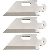 Cold Steel 40AP3B Click N Cut 3pk